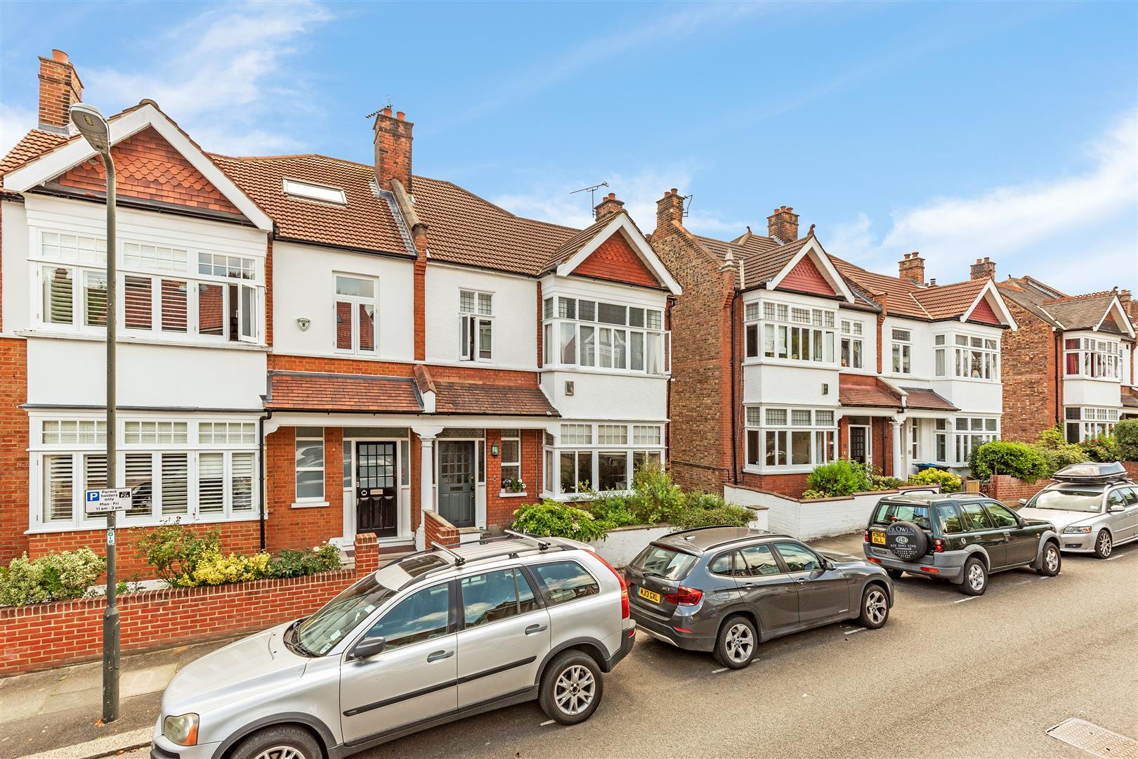 Dora Road, Wimbledon Andrew Scott Robertson